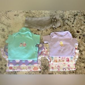 Baby girl clothes!